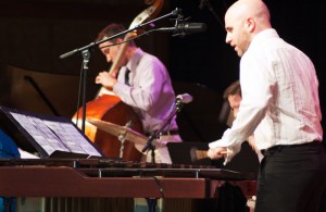 Strings Music Festival Presents: Simon Boyar, Classical Meets Jazz