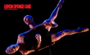 Lemon Sponge Cake Contemporary Ballet "Vertical Migration"