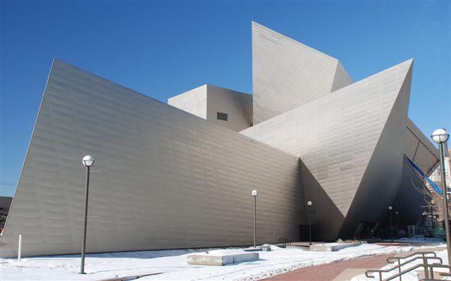 The Denver Arts Museum