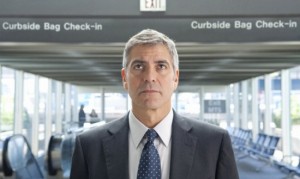 George Clooney in "Up in the Air"