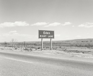 Robert Adams, Interstate 25, Eden, CO, 1968