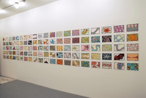 Lordy Rodriquez, "Small Drawings" at Dikeou Collection